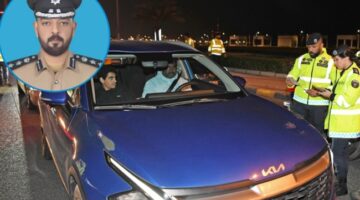 «المرور»: تحرير 27 ألف مخالفة وضبط 37 مستهتراً خلال أسبوع