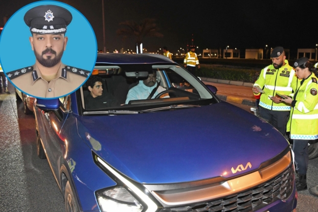 «المرور»: تحرير 27 ألف مخالفة وضبط 37 مستهتراً خلال أسبوع