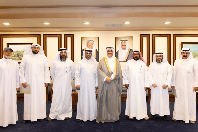 محافظ العاصمة: الحزم حيال المساس بسلامة المواد الغذائية