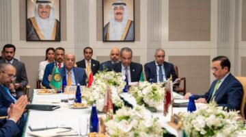 اليحيا ترأس الاجتماع التحضيري الخليجي في نيويورك