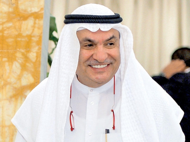 الصقر يشكر فرنسا – جريدة الجريدة الكويتية