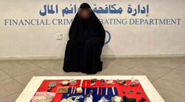 ضبط عراقية تمارس السحر والشعوذة مقابل مبالغ مالية