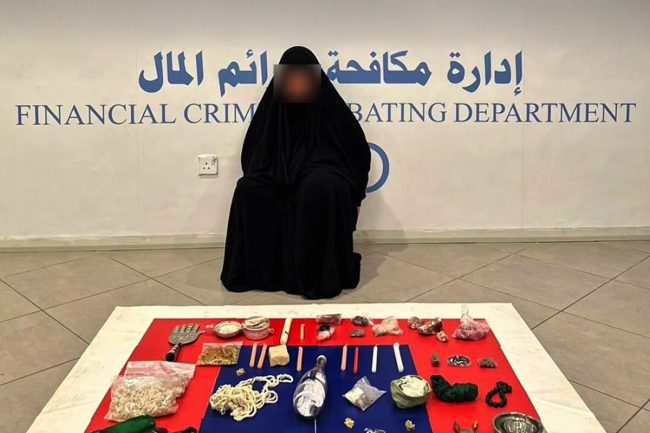 ضبط عراقية تمارس السحر والشعوذة مقابل مبالغ مالية