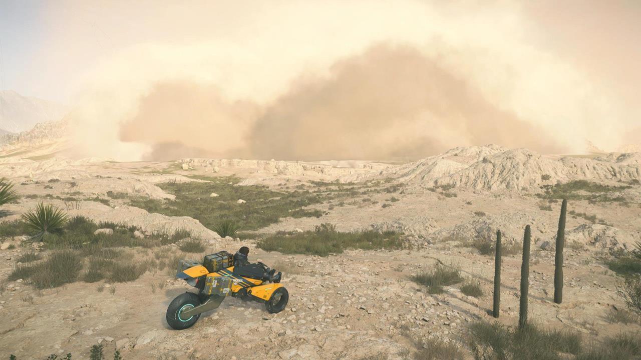 كيفية النجاة من الأحداث المناخية والكوارث في Death Stranding 2 (ج2 والأخير) – newnews4