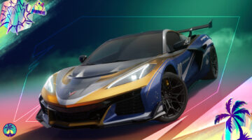 كيف تحصل على سيارة Chevrolet Corvette مجاناً في فورتنايت و روكيت ليج – newnews4