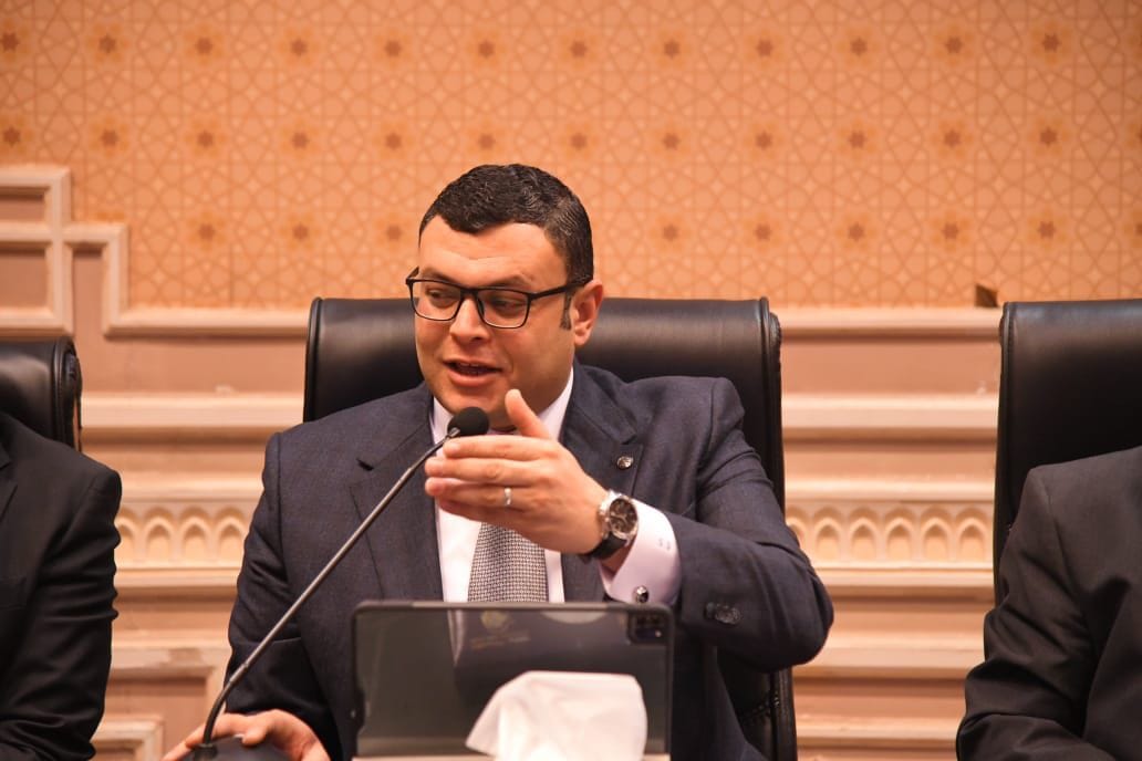 الشربيني: إنشاء وحدتي “تنظيم السوق العقارية” و”تصدير العقار المصري” يهدف لوجود قاعدة بيانات للسوق