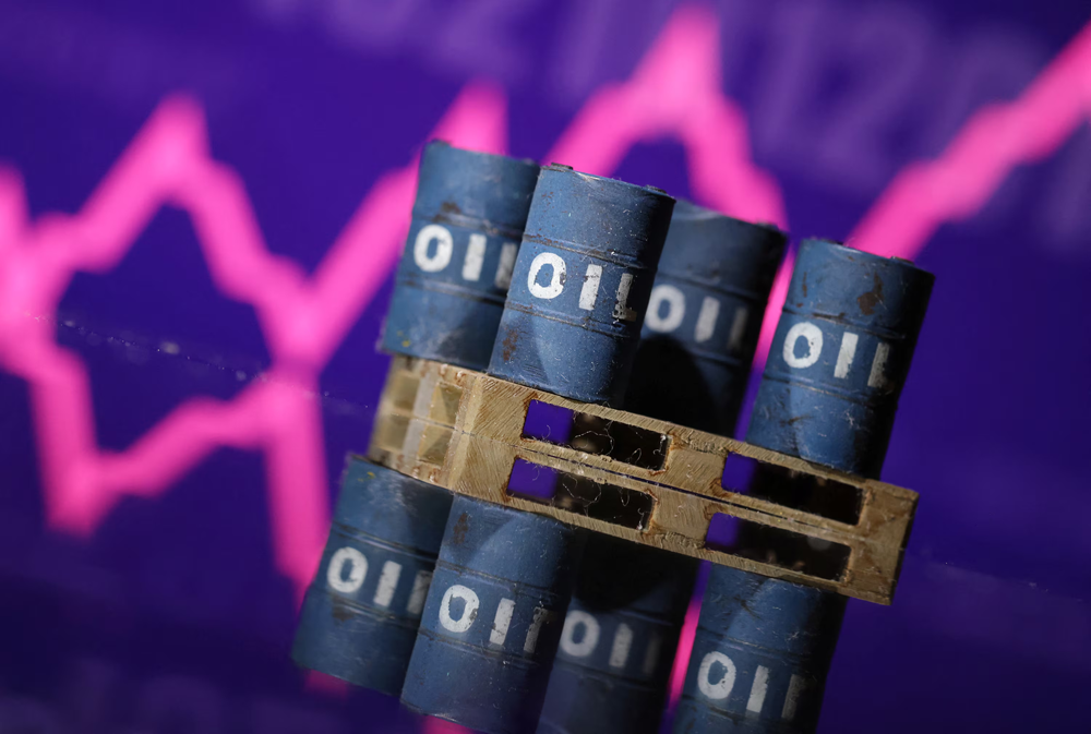 ارتفاع أسعار النفط مع التفاؤل بالطلب من الصين