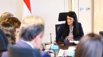 “المشاط”: “نوفي” يجمع 3.9 مليار دولار تمويلات ميسّرة لمشروعات الطاقة النظيفة