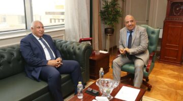 «الكهرباء» و«الوادى الجديد» تبحثان تعزيز مشروعات الطاقة الشمسية
