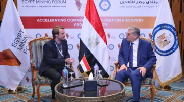 وزير البترول يبحث مع “باريك جولد” خطط التوسع فى مصر – newnews4