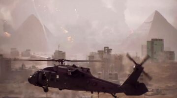 هل ستتحول مصر لساحة حرب عالمية؟ مشهد أهرامات الجيزة في Battlefield 6 يشعل التكهنات | newnews4