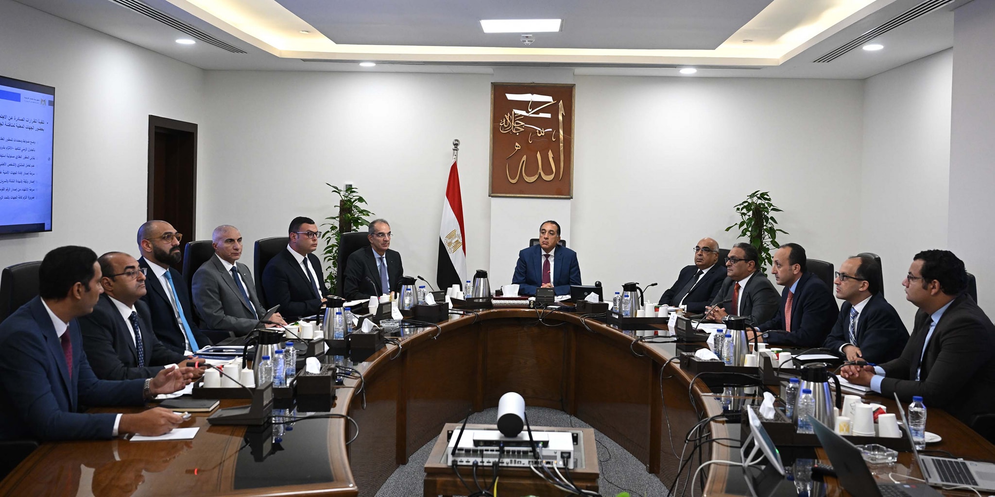 رئيس الوزراء يتابع تنفيذ مخرجات اللجنة الاستشارية للتنمية العمرانية وتصدير العقار – newnews4