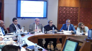 ✓ لجنة برلمانية تُقر تنظيما جديدا للمجلس الوطني للصحافة