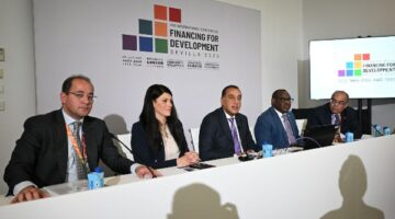 آليات تمويل التنمية ومبادلة الديون.. المشاط وكجوك يستعرضان الجهود مع الشركاء الدوليين
