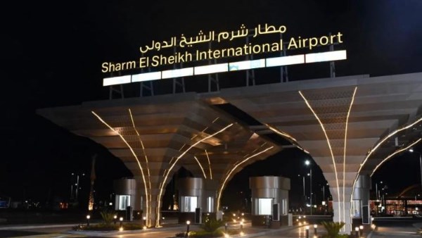 مطار شرم الشيخ يستقبل أولى رحلات Vision Air من مولدوفا