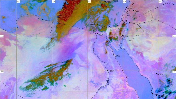 الأرصاد تكشف تفاصيل طقس الأسبوع الأول من يوليو.. حرارة ورطوبة عالية