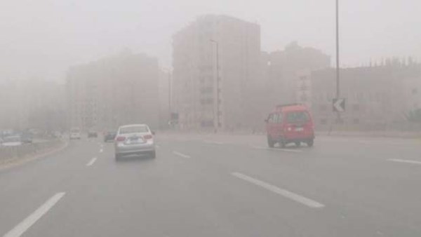 حالة الطقس غدا .. الأرصاد تحذر من شبورة وحر شديد بعدة مناطق