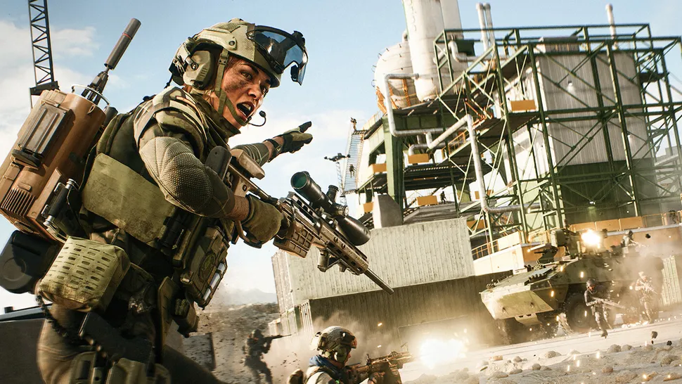 مطورو Battlefield 6 يلغون القيود على الأسلحة بين الكلاسات ولكن هناك تعويضات | newnews4