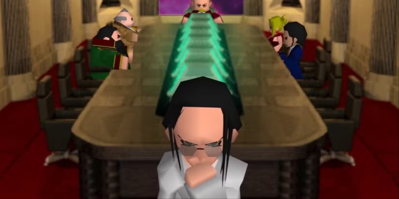 أشياء تتفوق فيها Final Fantasy 7 على باقي الألعاب الرئيسية – الجزء الثالث – newnews4