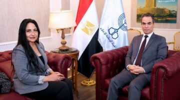 سحر علي مديرا لمركز ماسبيرو للدراسات