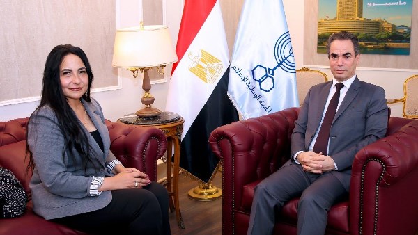 سحر علي مديرا لمركز ماسبيرو للدراسات
