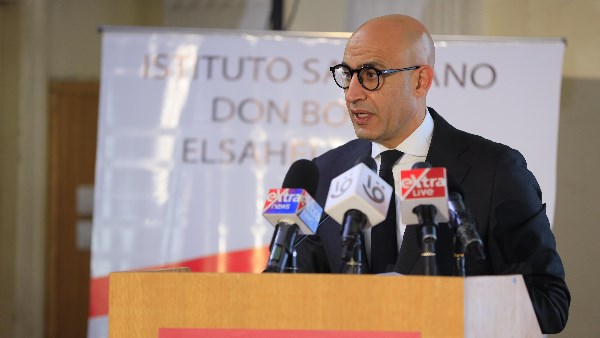 وزير التعليم يعلن إطلاق 90 مدرسة جديدة للتكنولوجيا التطبيقية العام الدراسي المقبل