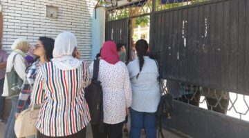 تنظيم دخول الطلاب إلى لجان امتحانات الثانوية العامة بداية من 8:30 صباحا