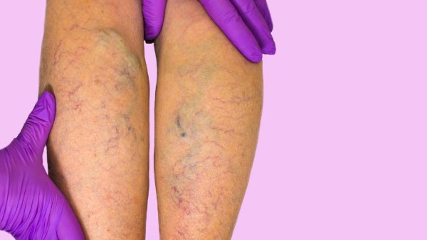 وداعًا للدوالي دون عمليات.. طرق فعالة لعلاج دوالي الساق في المنزل