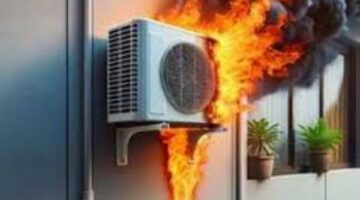 قبل ما تشغل التكييف.. 9 نصائح تحميك من كارثة حريق مفاجئة