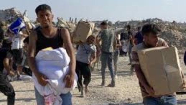 ربع أطفال غزة يعانون سوء التغذية