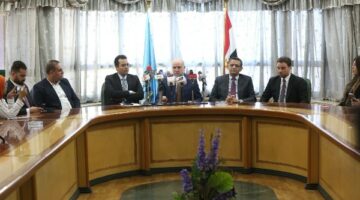 الصحفيين تستضيف مستشار الرئيس الفلسطيني في لقاء مفتوح