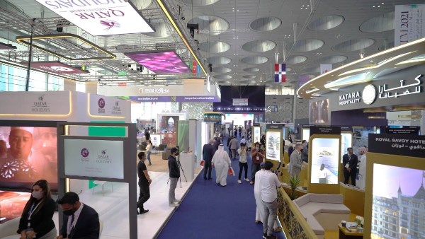 تنشيط السياحة تشارك بـ معرض قطر الدولي للسياحة والسفر QTM