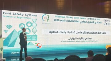 الجزايرلي: “الصناعات الغذائية” أكبر مساهم في التنمية الاقتصادية باستثمارات 500 مليار جنيه 