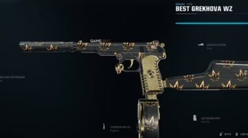 قائمة تصنيف بنادق الهجوم في Call of Duty Warzone-الجزء الثالث – newnews4