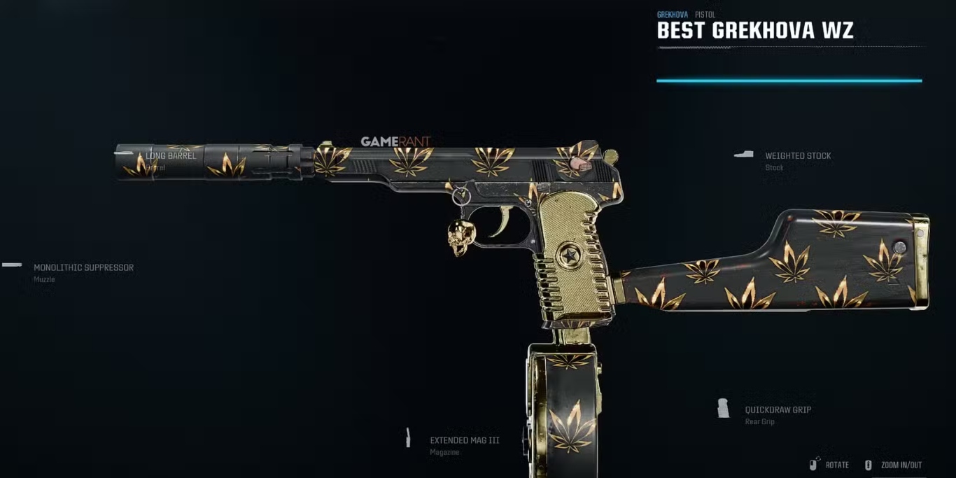 قائمة تصنيف بنادق الهجوم في Call of Duty Warzone-الجزء الثالث – newnews4
