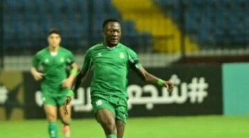 أزمة جديدة في زعيم الثغر.. مورو ساليفو يشكو الاتحاد السكندري