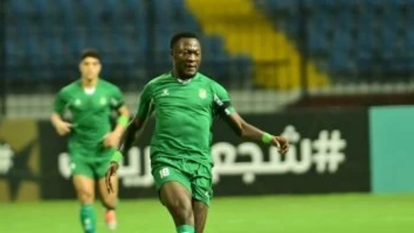 أزمة جديدة في زعيم الثغر.. مورو ساليفو يشكو الاتحاد السكندري