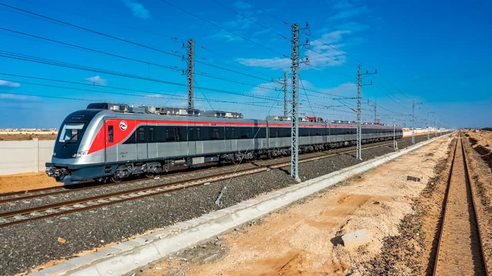 تقليص زمن التقاطر بين قطارات العاصمة بعد الخامسة مساءً إلى 15 دقيقة