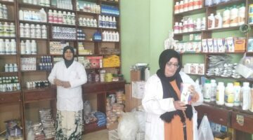 التفتيش على 269 منشأة وضبط 58 مخالفة خلال يونيو