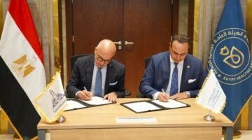 تعاون بين جامعة عين شمس و الرعاية الصحية في الخدمات الطبية والتدريب