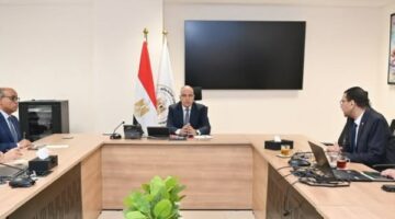 كود لكل قطعة..سويلم يتابع إجراءات تأسيس متحف للري بالعاصمة الإدارية