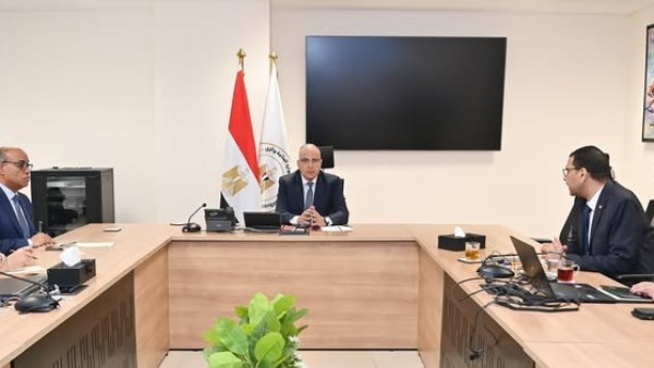 كود لكل قطعة..سويلم يتابع إجراءات تأسيس متحف للري بالعاصمة الإدارية