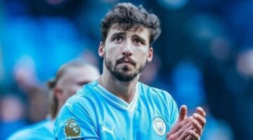 مانشستر سيتي يبدأ المحادثات مع روبن دياز من أجل تجديد عقده