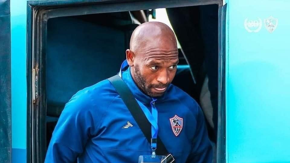 خالد طلعت يكشف عن اعتزال شيكابالا رسميا .. بالصور