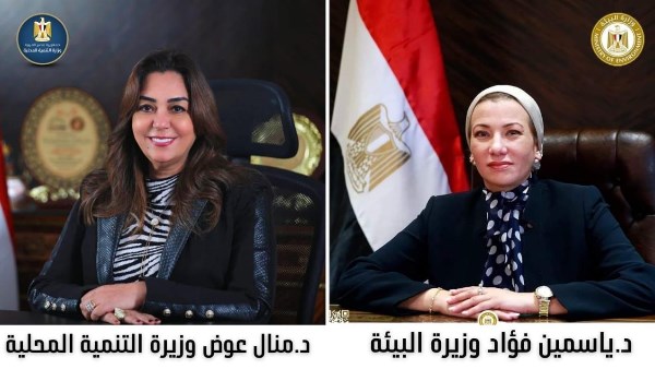 بتكلفة 294 مليون جنيه.. التسليم الابتدائي لخلية الدفن الصحي بشبرامنت