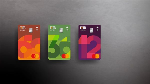 البنك التجاري الدولي CIB يطلق بطاقة “Swype” الائتمانية الجديدة