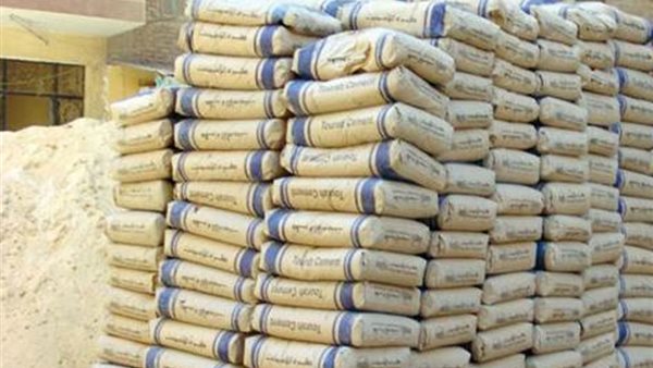استقرار أسعار الأسمنت في الأسواق المصرية اليوم الجمعة 4 يوليو 2025 بعد زيادة بـ200 جنيه للطن