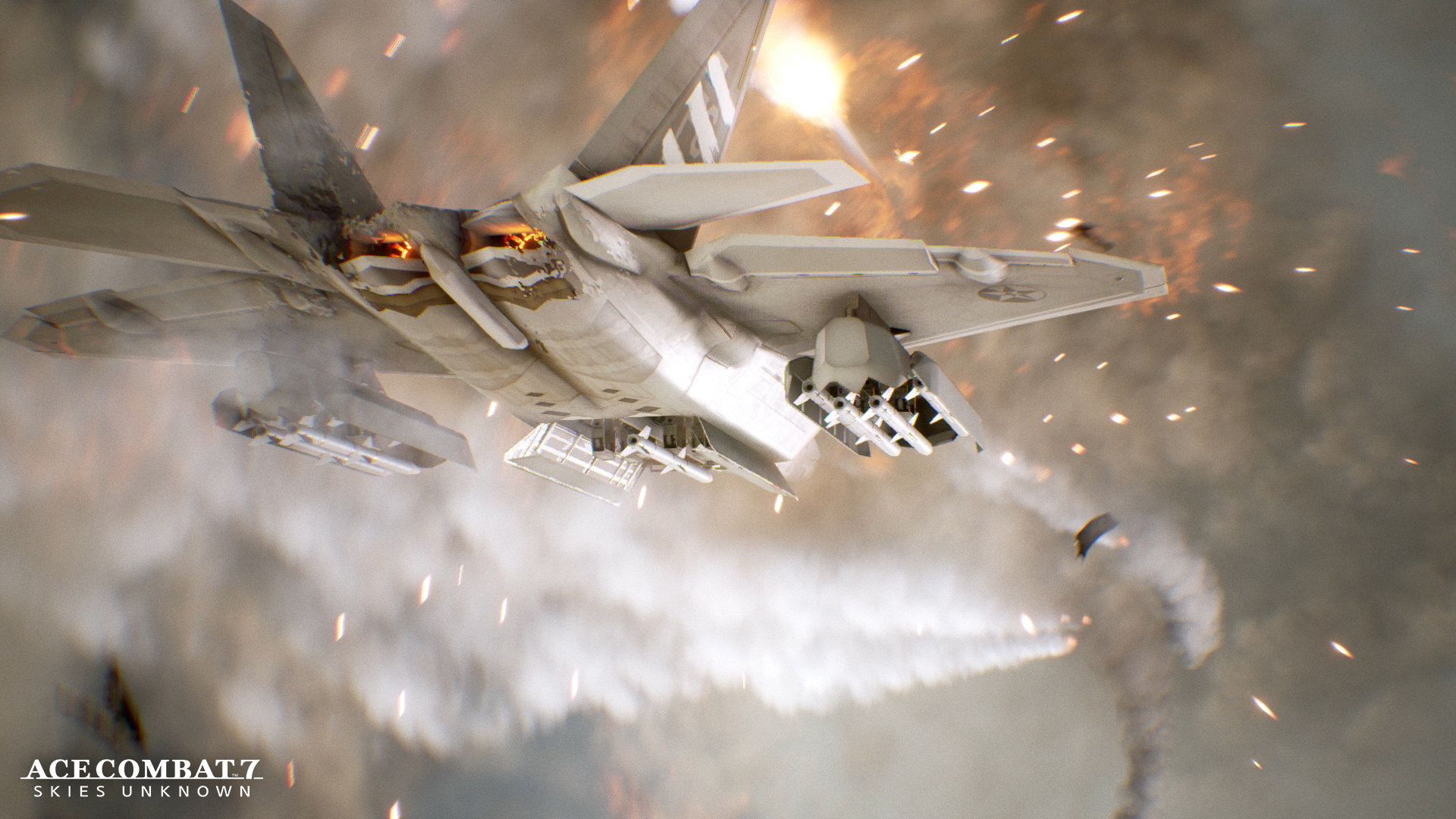 Bandai Namco تحتفل بمرور 30 عامًا على سلسلة الطائرات الحربية Ace Combat | newnews4
