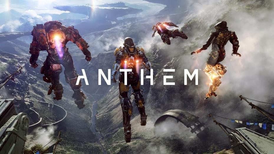 خوادم لعبة Anthem تتوقف عن العمل نهائيًا | newnews4