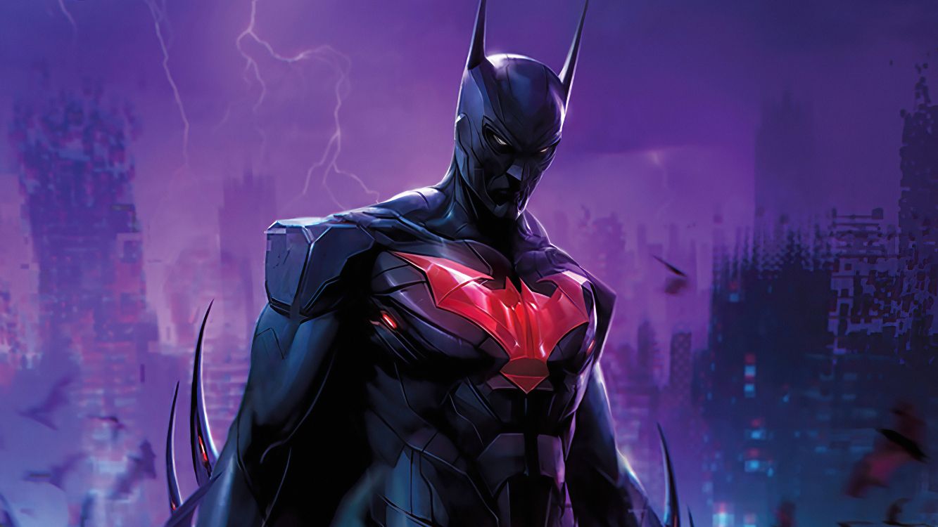 تسريب لقطات من لعبة Arkham Knight الملغاة من بطولة داميان واين – newnews4
